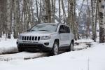 Jeep Compass 2011 года